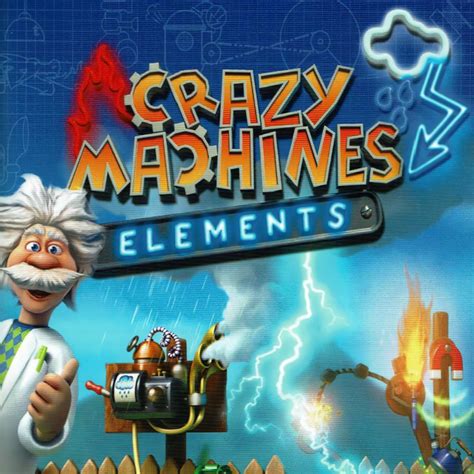 crazy machines elements metal box|Crazy Machines Elements Achievements.